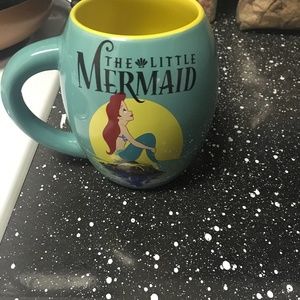 Ariel coffee mug